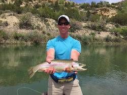 San Juan River FlyFishing