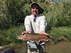 San Juan River FlyFishing
