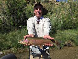 San Juan River FlyFishing
