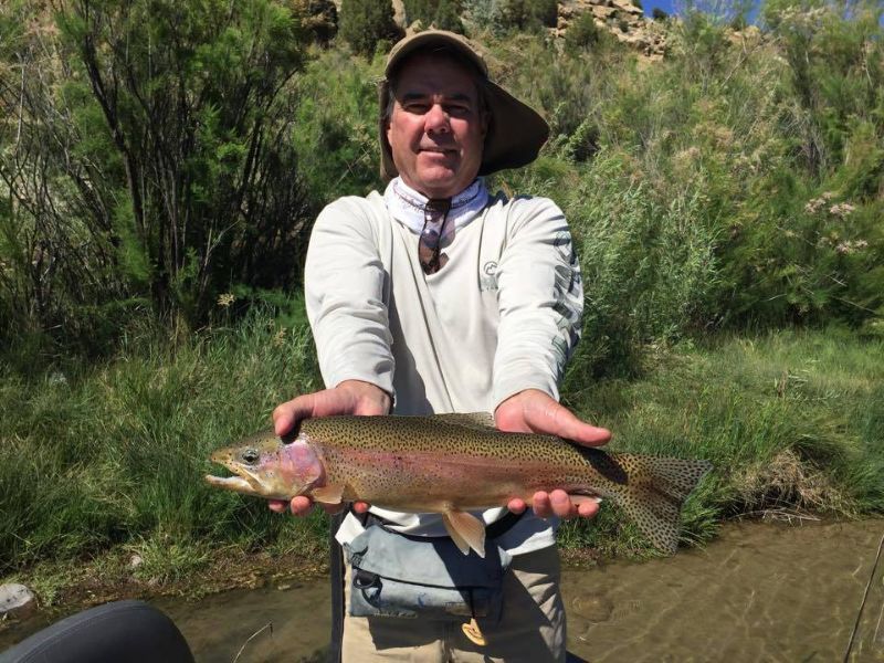 San Juan River FlyFishing
