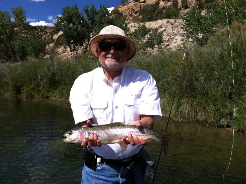 San Juan River FlyFishing