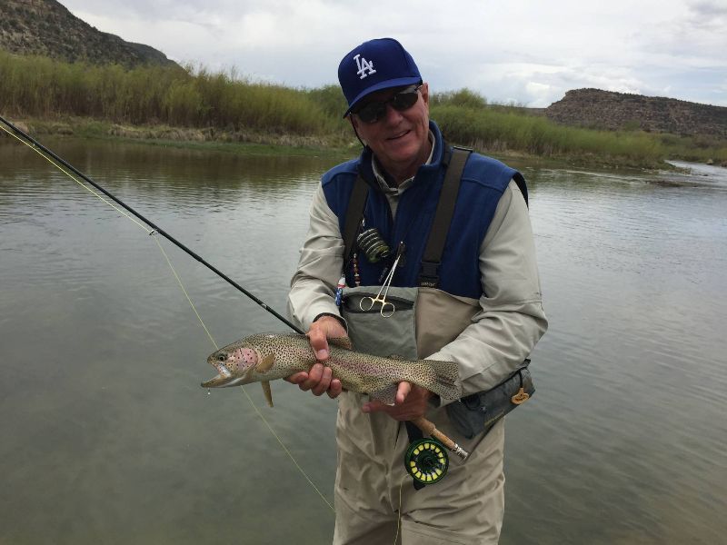 San Juan River FlyFishing