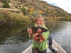 San Juan River FlyFishing