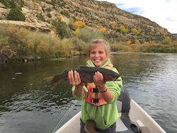 San Juan River FlyFishing