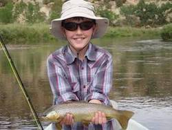 San Juan River FlyFishing