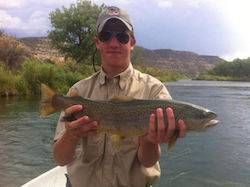 San Juan River FlyFishing